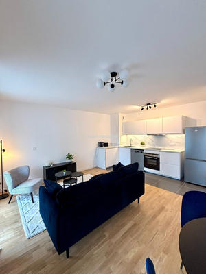 Appartement - 67 m² - 3 pièces