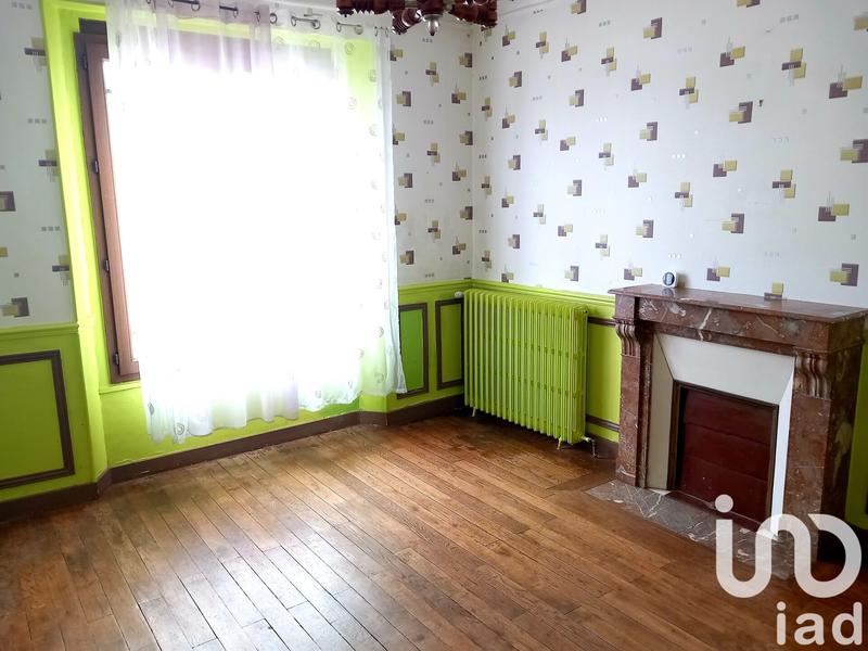 Maison - 94 m² - 4 pièces