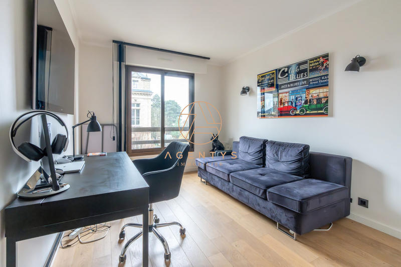Appartement - 122 m² - 5 pièces