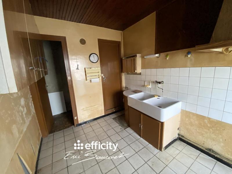 Maison - 60 m² - 3 pièces