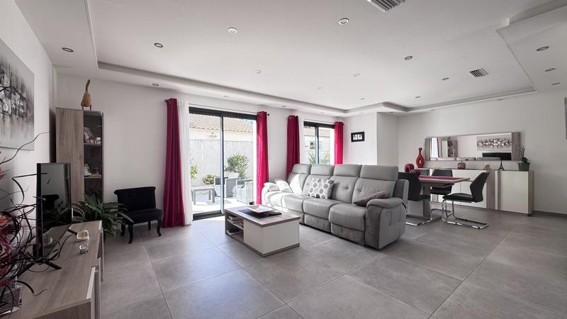 Maison - 107 m² - 4 pièces