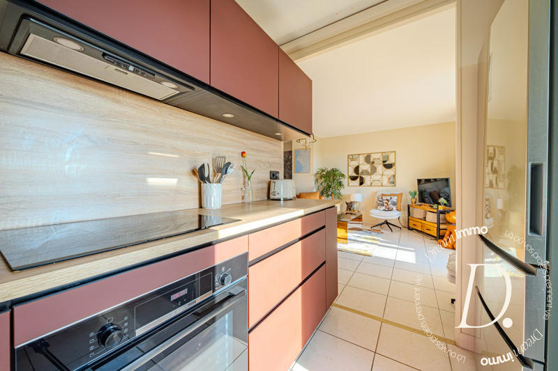 Duplex - 72 m² - 3 pièces