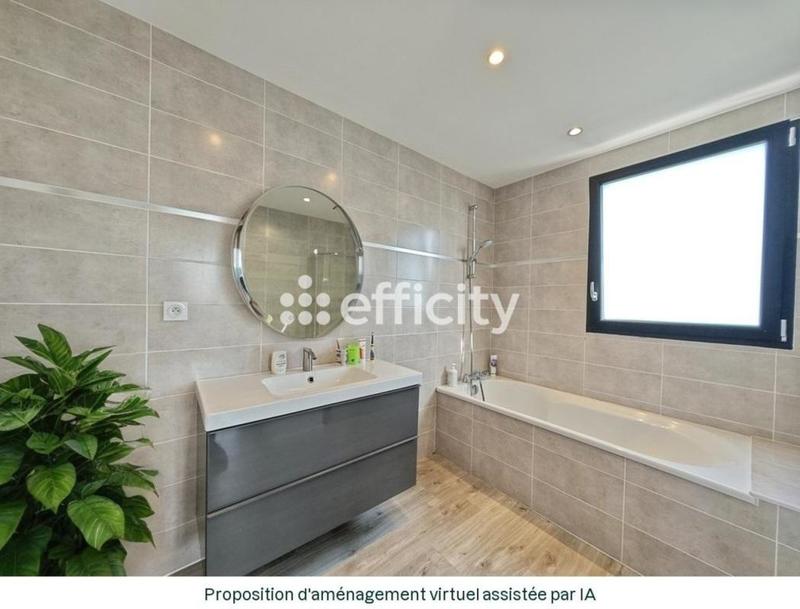 Maison - 126 m² - 6 pièces