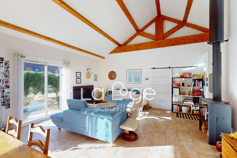 Maison - 85 m² - 3 pièces