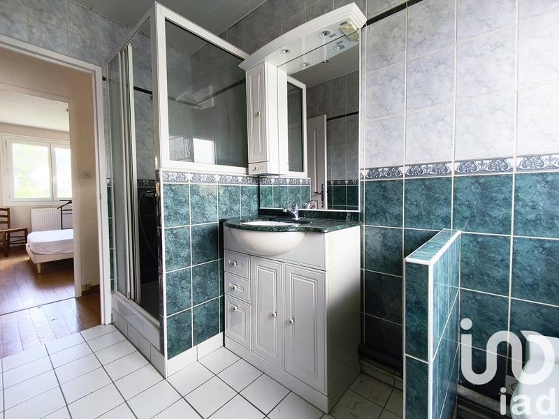 Maison - 85 m² - 5 pièces