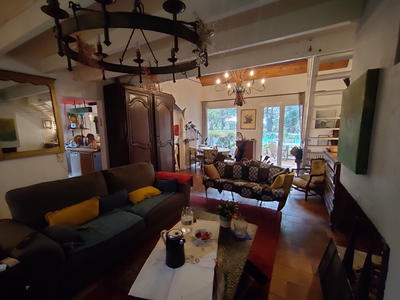 Maison - 97 m² - 4 pièces