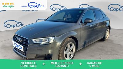 Audi A3 sportback III 2.0 Tdi 150 Ambition Luxe