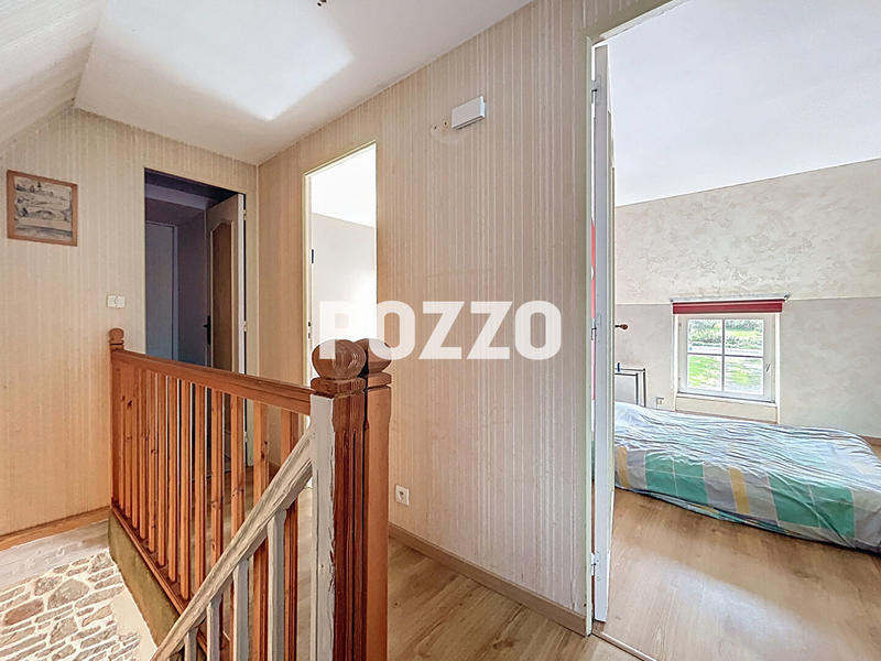 Maison - 108 m² - 5 pièces