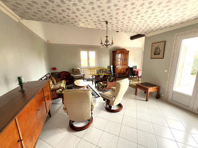 Villa - 125 m² - 5 pièces