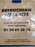 Retoucherie du centre