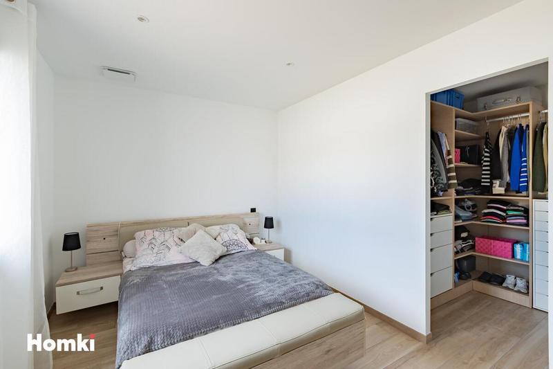 Maison - 123 m² - 4 pièces