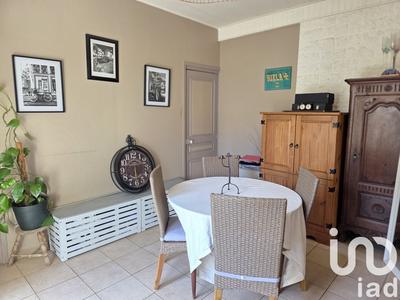 Maison - 77 m² - 6 pièces