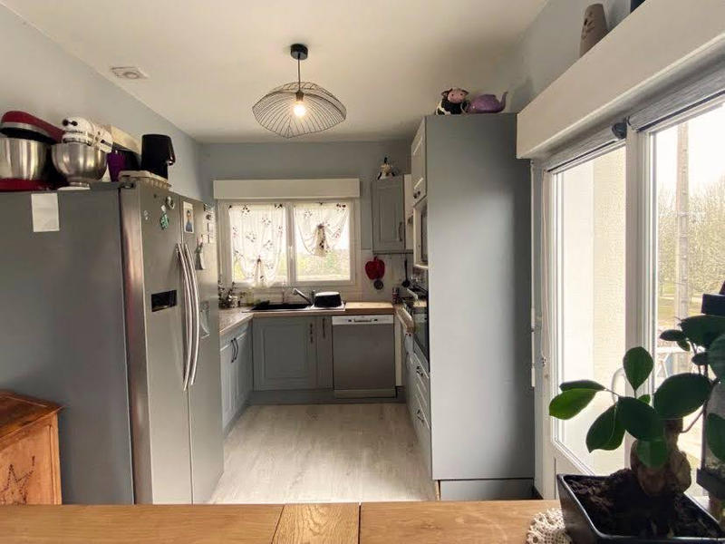 Maison - 150 m² - 8 pièces