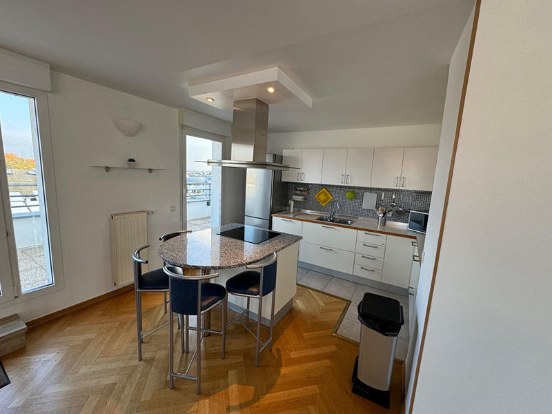 Appartement - 111 m² - 4 pièces