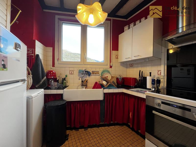 Maison - 112 m² - 5 pièces