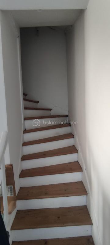 Maison de ville - 50 m² - 3 pièces