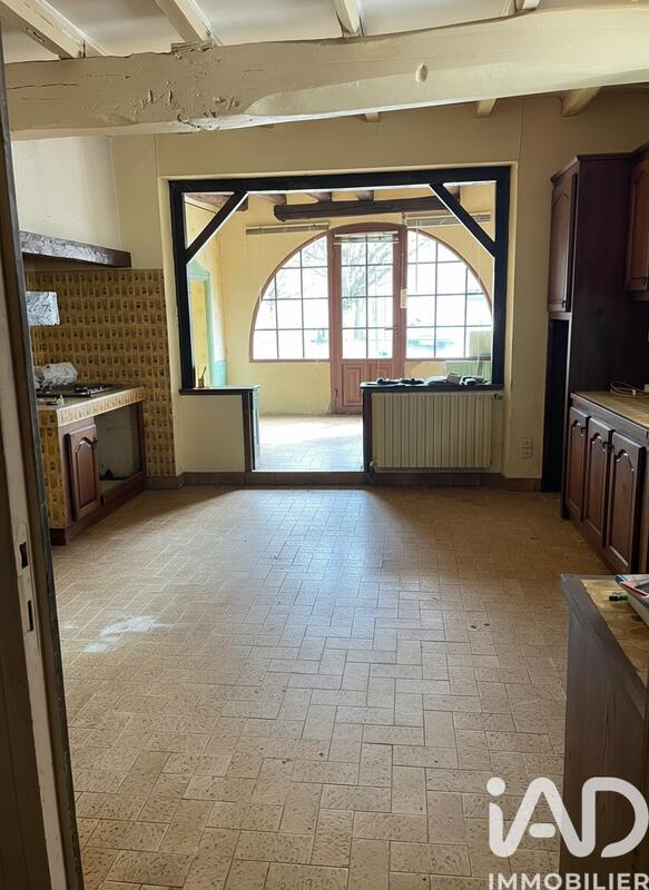 Maison de village - 160 m² - 5 pièces