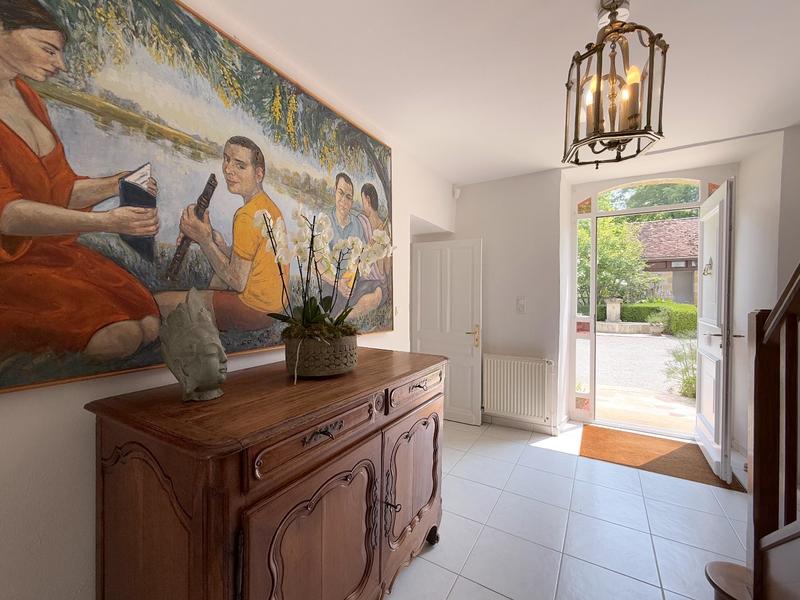 Maison - 243 m² - 6 pièces