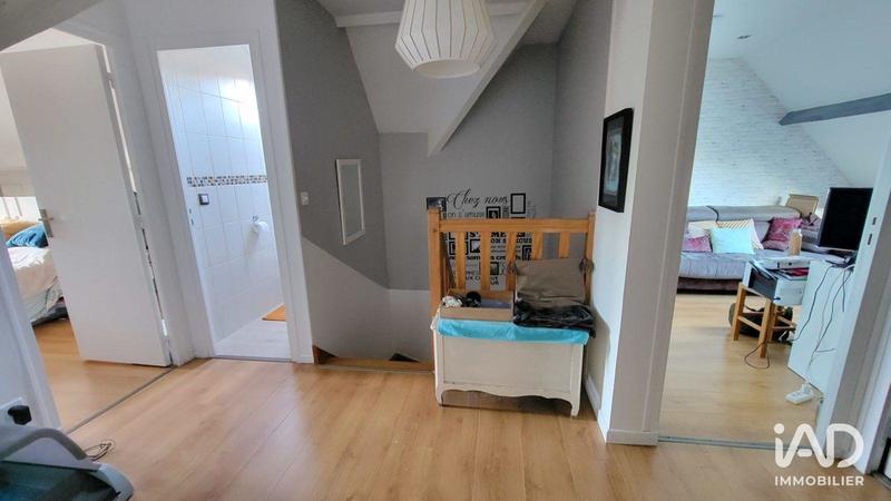 Maison - 126 m² - 4 pièces