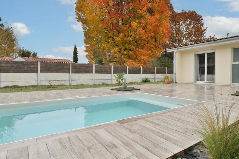 Maison - 63 m² - 3 pièces