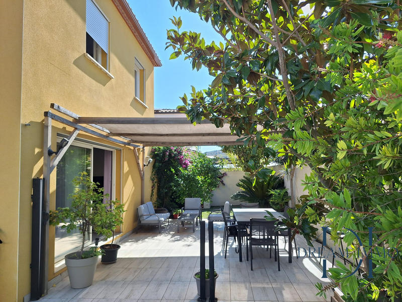 Villa - 136 m² - 5 pièces