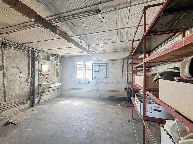 Maison - 93 m² - 6 pièces