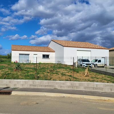 Villa - 107 m² - 4 pièces