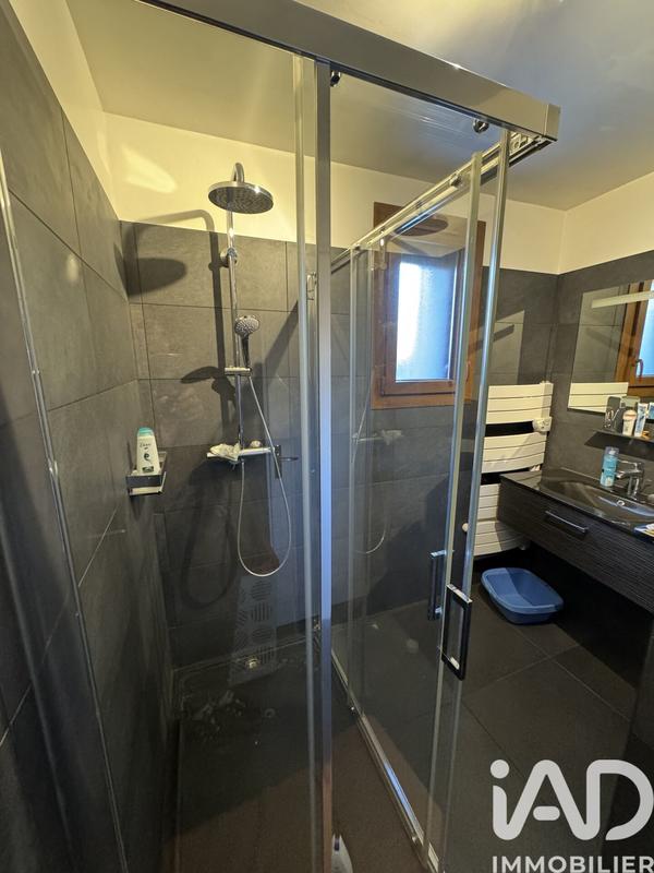 Maison - 120 m² - 4 pièces