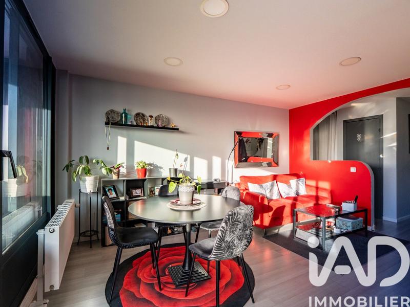 Appartement - 48 m² - 2 pièces