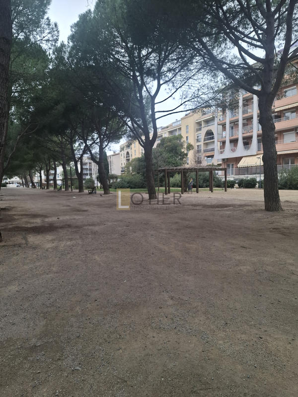 Appartement - 28 m² - 1 pièce