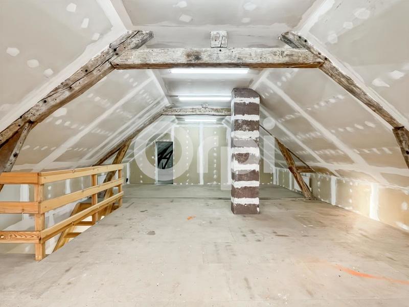 Maison - 129 m² - 3 pièces