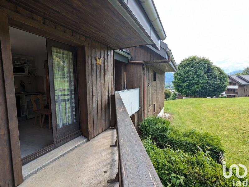 Appartement - 17 m² - 1 pièce