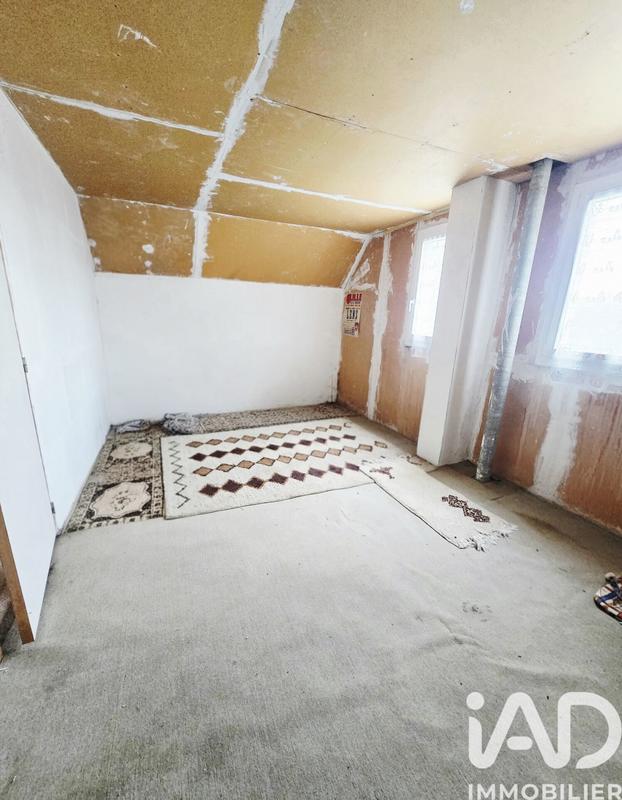 Maison - 138 m² - 5 pièces