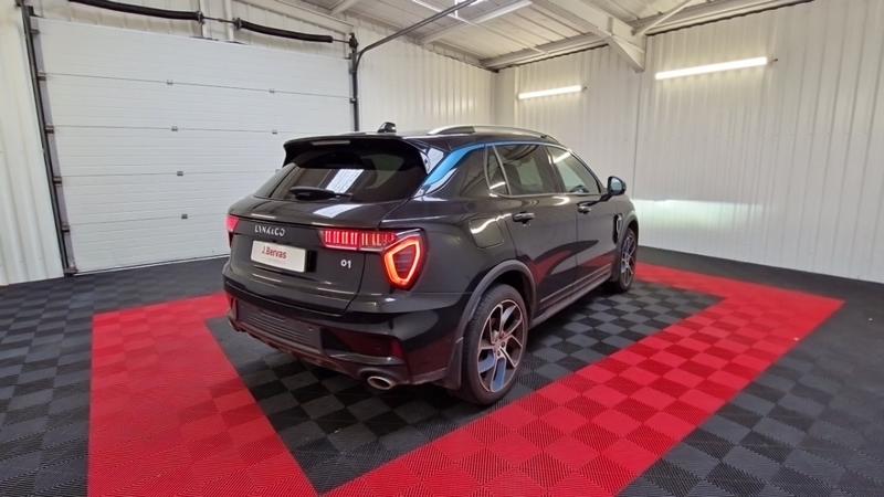 Lynk &amp; Co 01 1.5 261ch Hybride Rechargeable