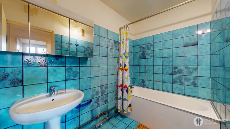 Appartement - 106 m² - 5 pièces