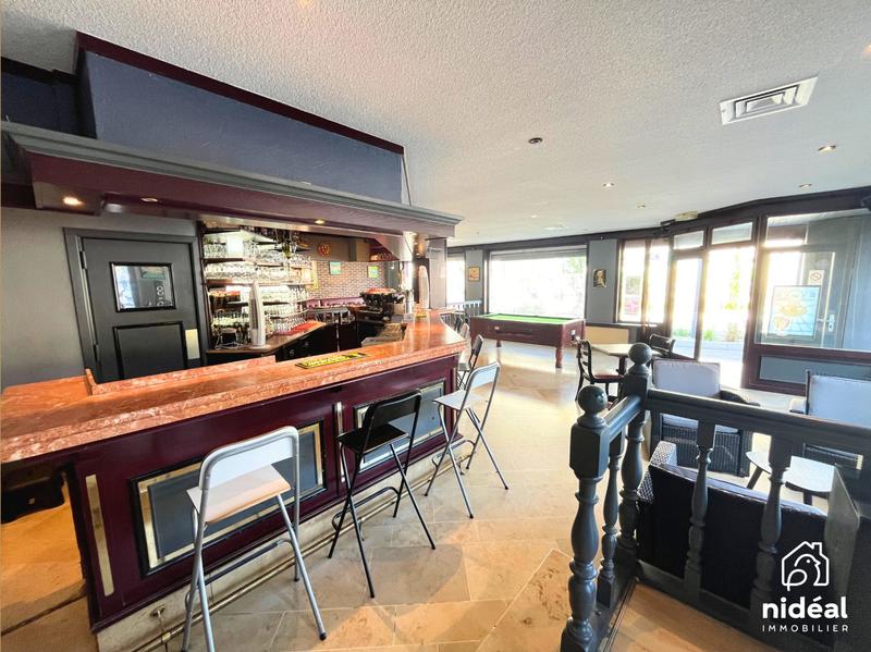 Fonds de commerce - Hôtellerie / Restauration - 100 m²