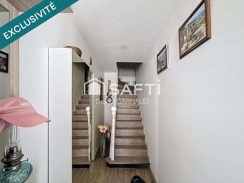 Maison - 137 m² - 6 pièces