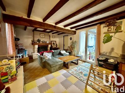 Maison - 67 m² - 3 pièces