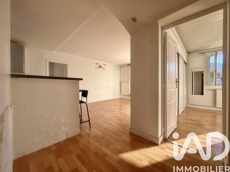 Appartement - 52 m² - 3 pièces