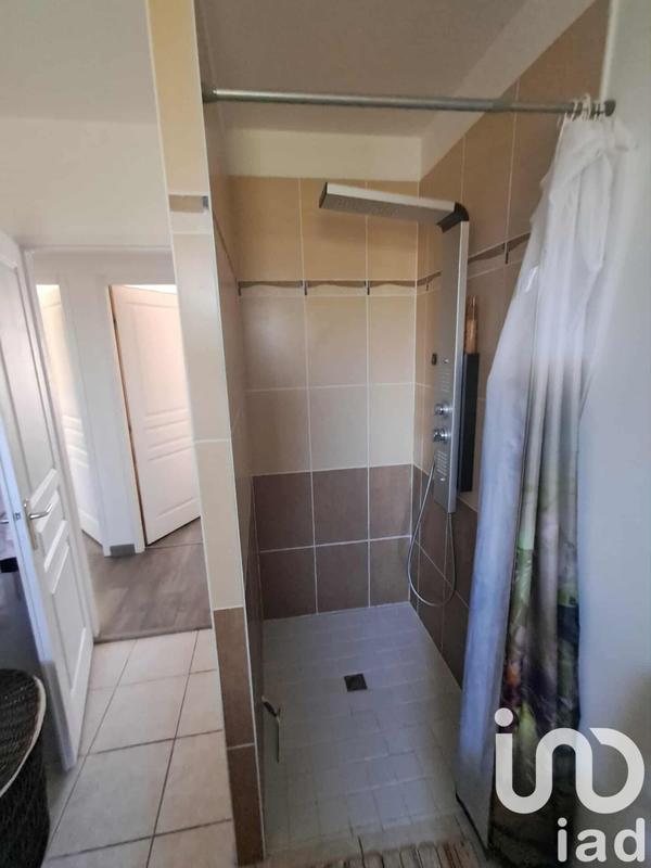 Maison - 98 m² - 4 pièces