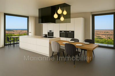 Appartement - 154 m²