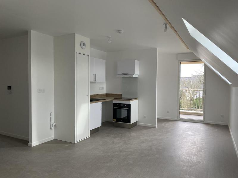 Appartement - 42 m² - 2 pièces