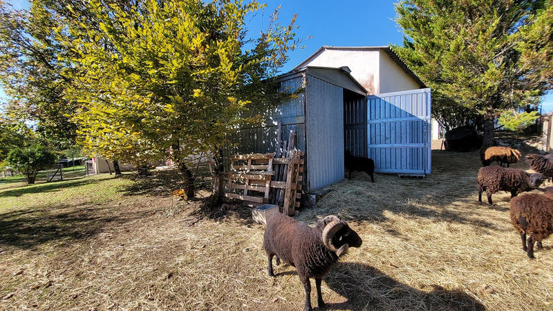 Maison - 118 m² - 6 pièces