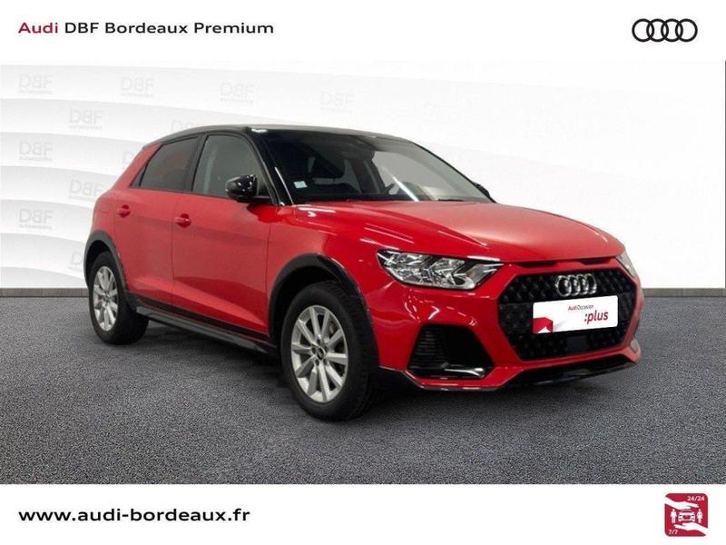 Audi A1 Citycarver 30 Tfsi 110 ch s tronic 7 Design