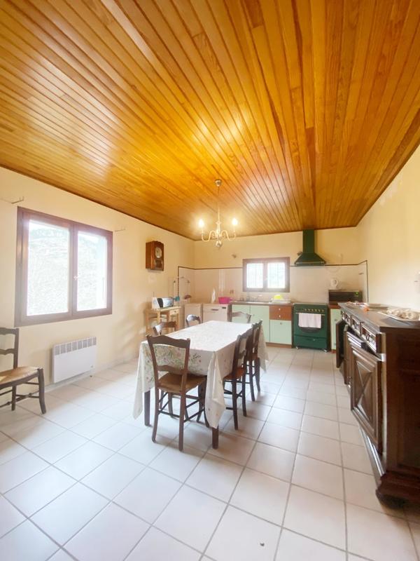 Maison - 85 m² - 3 pièces