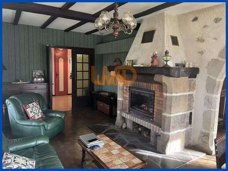 Maison - 155 m² - 6 pièces