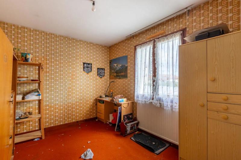 Maison - 108 m² - 5 pièces