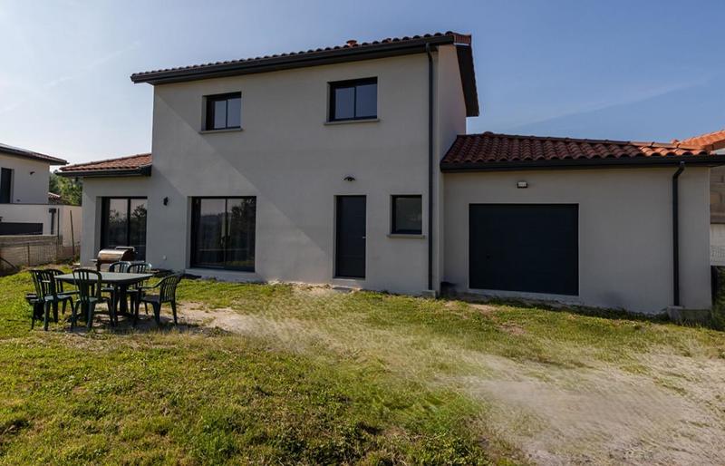 Villa - 121 m² - 5 pièces