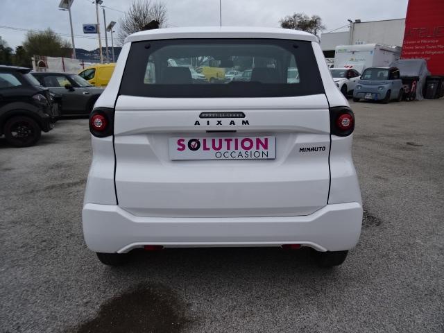 Aixam Minauto Access