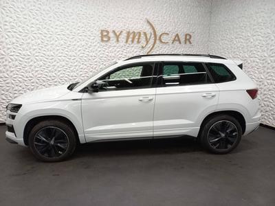 Skoda Karoq 1.5 Tsi Evo 2 150 ch Act Dsg7 Sportline